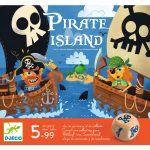 Joc de societate Insula piratilor, Djeco - imagine 3