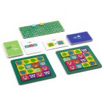 Joc de societate Jungle Taquin, Djeco - imagine 4