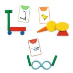 Joc de societate Kelbazar, Djeco - imagine 3
