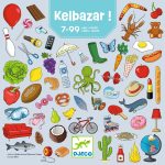 Joc de societate Kelbazar, Djeco - imagine 4