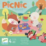 Joc de societate PicNic, Djeco - imagine 2
