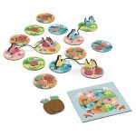 Joc de societate PicNic, Djeco - imagine 3