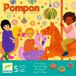 Joc de societate Pompon, Djeco - imagine 3