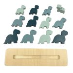 Joc de stivuire dinozauri in echilibru, Egmont Toys - imagine 2