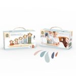 Joc de stivuire Familia maimuticilor, Speedy Monkey - imagine 5