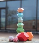 Joc de stivuire pietre, UMU Toys - imagine 2