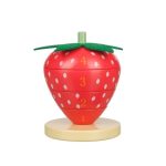 Joc de stivuit capsuna, Orange Tree Toys - imagine 3