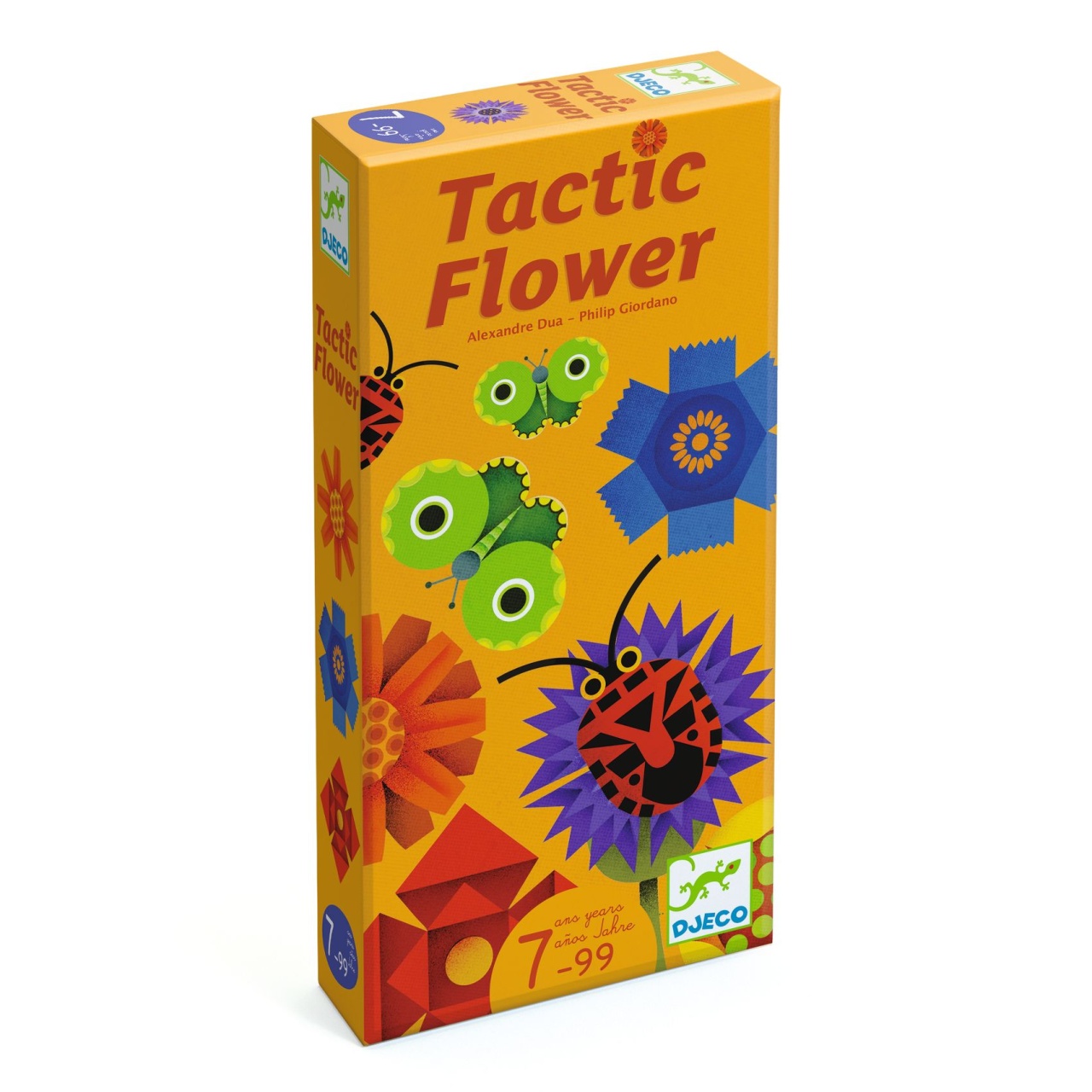 joc-de-strategie-flori-si-insecte-djeco16240 Joc de strategie Flori si insecte, Djeco - imagine 1