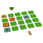 Joc de strategie Flori si insecte, Djeco - imagine 4