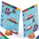Joc de strategie Naviplouf, Djeco - imagine 4