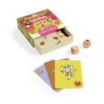 Joc de zaruri Competitia cofetarilor, Djeco - imagine 4