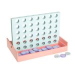 Joc din lemn 4 pe rand, Orange Tree Toys - imagine 2