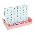 Joc din lemn 4 pe rand, Orange Tree Toys - imagine 3