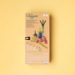 Joc din lemn si fetru Gradina de legume, Londji - imagine 2