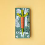 Joc din lemn si fetru Gradina de legume, Londji - imagine 5