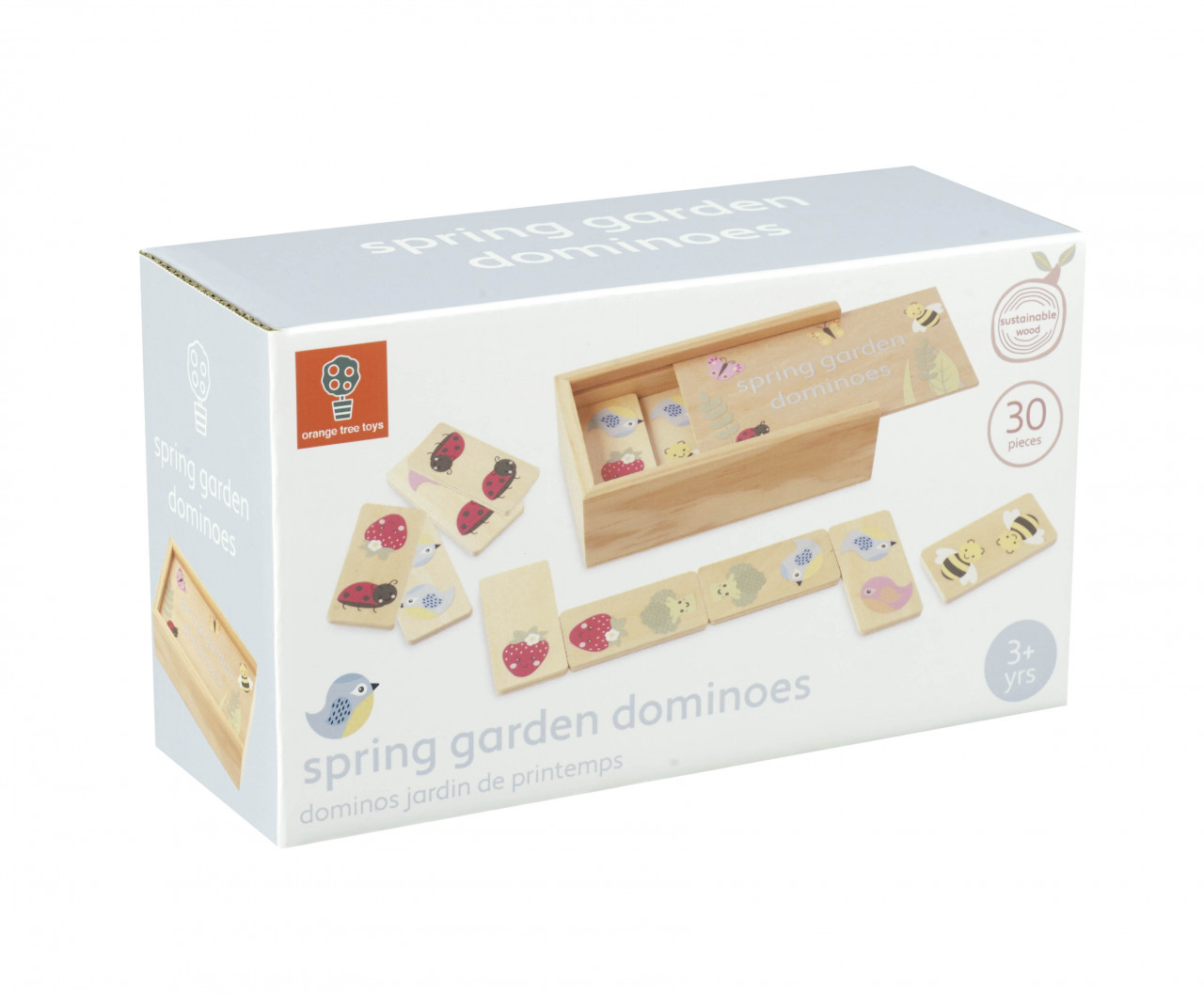 joc-domino-orange-tree-toys9733 Joc domino, Orange Tree Toys - imagine 1