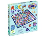 Joc educativ ABC Rapido, Djeco