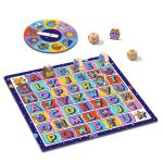 Joc educativ ABC Rapido, Djeco - imagine 3