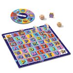 Joc educativ ABC Rapido, Djeco - imagine 5