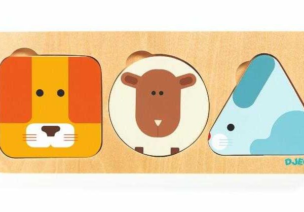 Joc educativ Anima Basic, Djeco