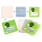 Joc educativ Animologix, Djeco - imagine 6