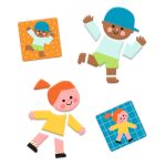 Joc educativ Bodyco, Djeco - imagine 2