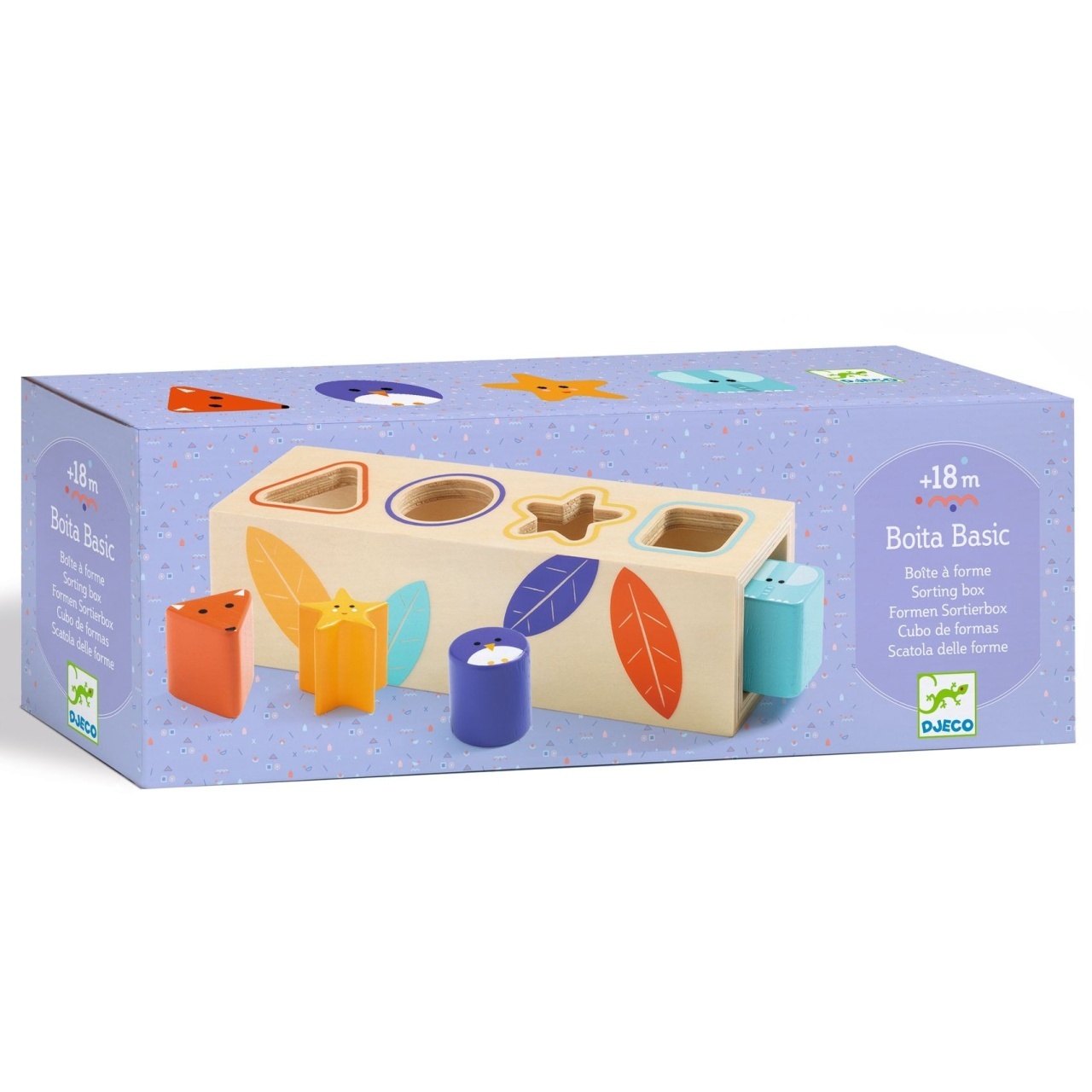joc-educativ-boita-basic-djeco100012432 Joc educativ Boita Basic, Djeco - imagine 1