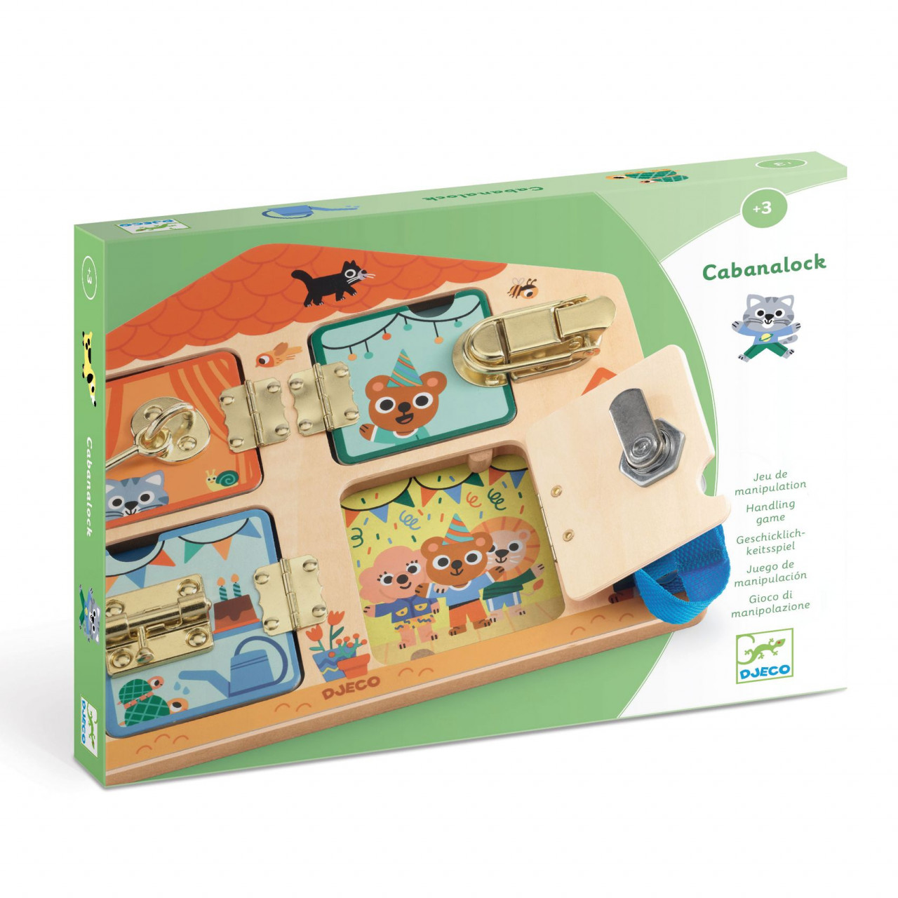 joc-educativ-cabanalock-djeco11161 Joc educativ Cabanalock, Djeco - imagine 1