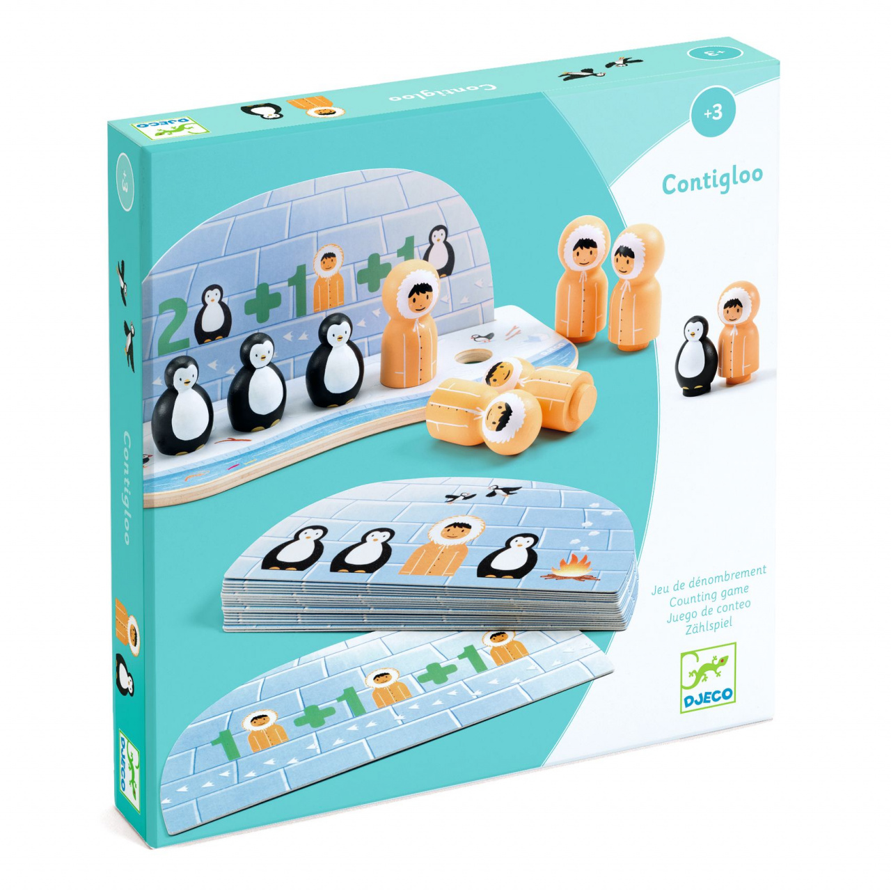 joc-educativ-contigloo-djeco13186 Joc educativ Contigloo, Djeco - imagine 1