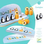 Joc educativ Contigloo, Djeco - imagine 5