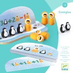 Joc educativ Contigloo, Djeco - imagine 3