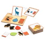 Joc educativ Criterio, Djeco - imagine 2