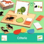 Joc educativ Criterio, Djeco - imagine 3
