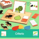 Joc educativ Criterio, Djeco - imagine 5