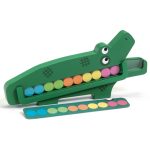 Joc educativ Crococroc, Djeco - imagine 2