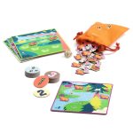 Joc educativ Eduludo primele cifre, Djeco - imagine 3