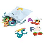 Joc educativ Eduludo primele litere, Djeco - imagine 2