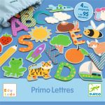 Joc educativ Eduludo primele litere, Djeco - imagine 3