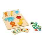 Joc educativ GeoBasic, Djeco - imagine 2