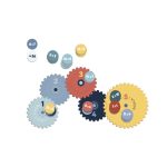 Joc educativ Invata inmultirea, Londji - imagine 2