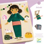 Joc educativ Jolizabi, Djeco - imagine 3
