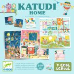 Joc educativ Katudi Acasa, Djeco - imagine 3