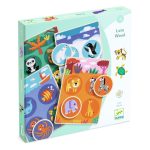 Joc educativ Loto animale, Djeco - imagine 4