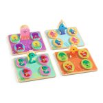 Joc educativ Ludo Sea, Djeco - imagine 2