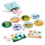 Joc educativ Naturo Mondo, Djeco - imagine 2