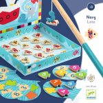 Joc educativ Navy loto, Djeco - imagine 2