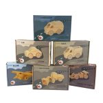 Joc educativ si creativ de asamblat si pictat Avion, Egmont Toys - imagine 2