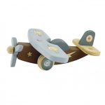 Joc educativ si creativ de asamblat si pictat Avion, Egmont Toys - imagine 5