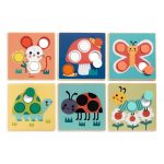 Joc educativ Spotimage, Djeco - imagine 3
