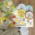 Joc educativ Vegeto Mondo, Djeco - imagine 4